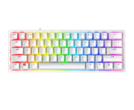Klawiatura RAZER Huntsman V3 Pro Min Analog Gen2 White RZ03-04991700-R3M1